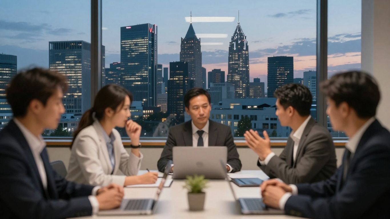 B2B Beratung für mittelständische Unternehmen in Europa