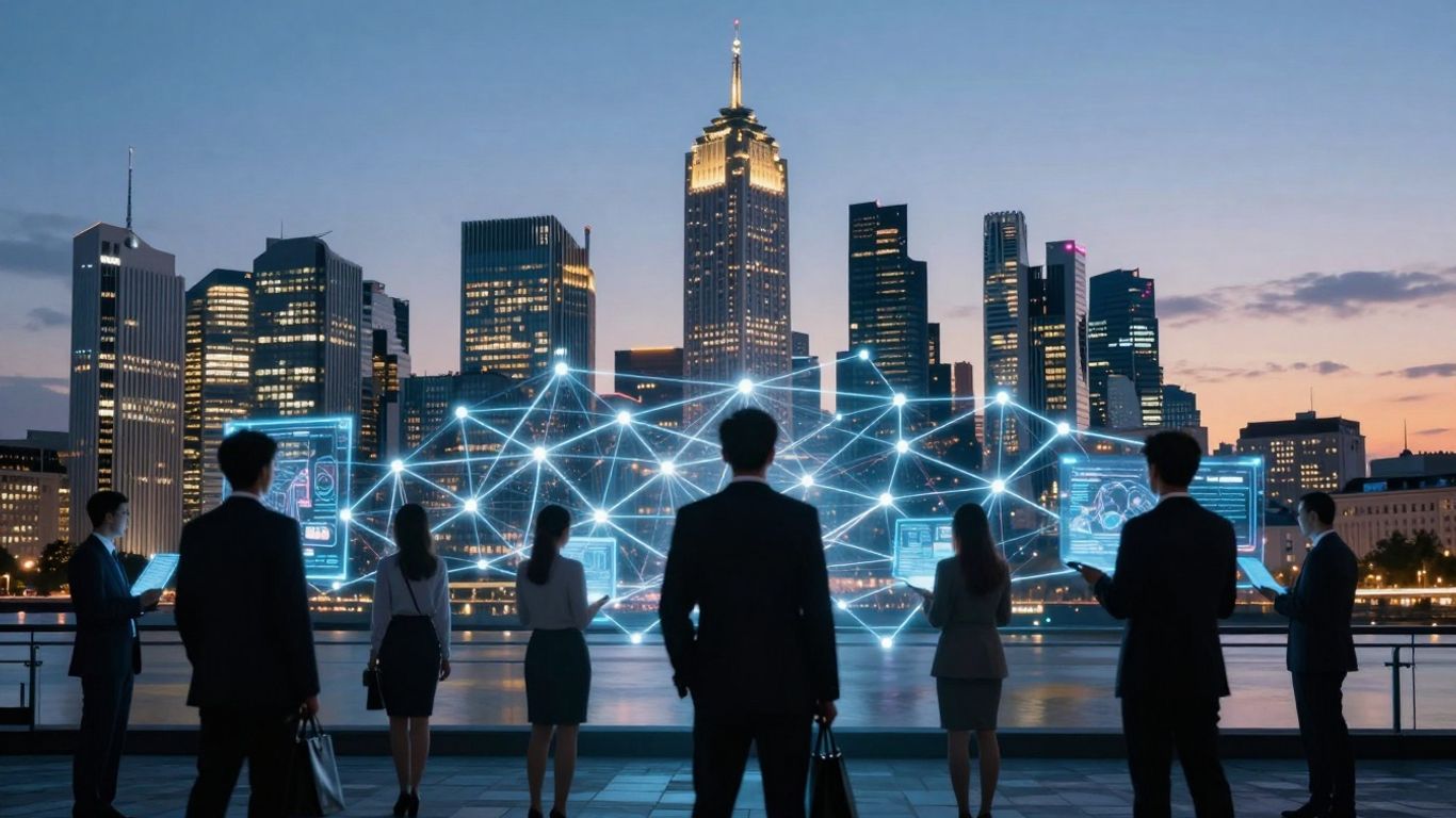Digitale Transformation europäischer Geschäftsmodelle