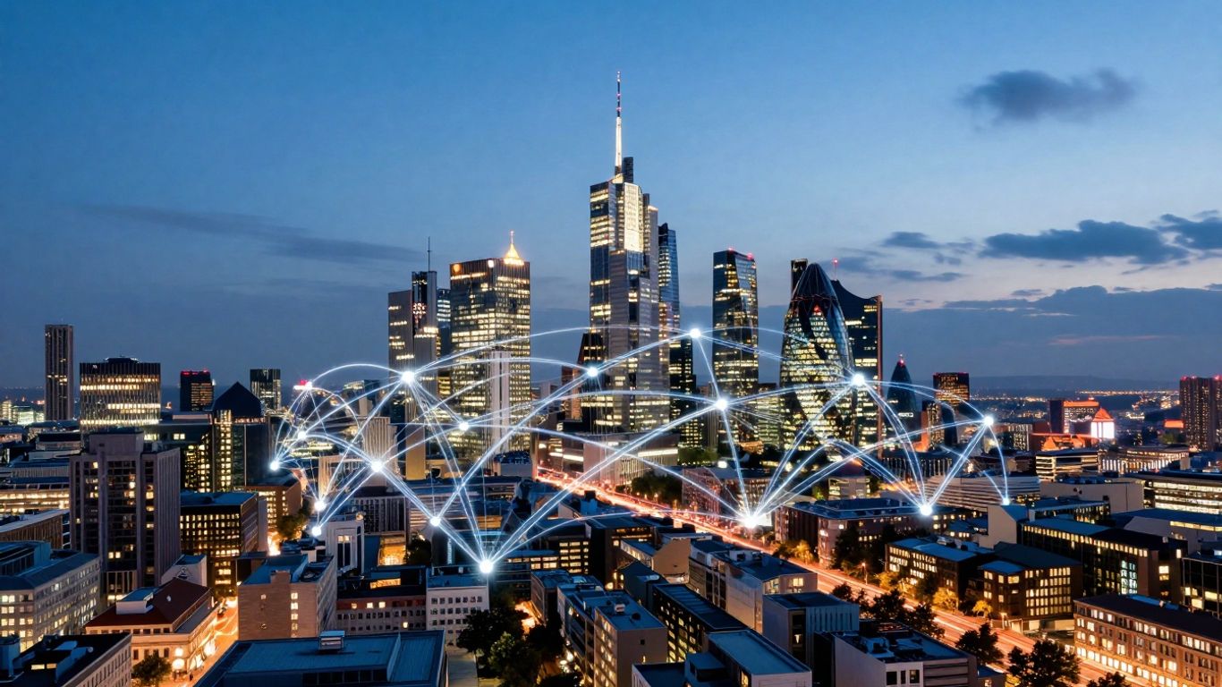 Digitale Transformation europäischer Geschäftsmodelle