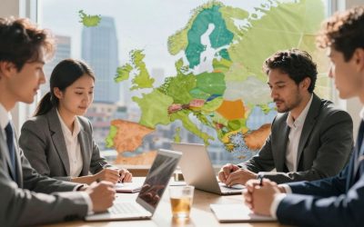 Erfolgreiche Expansion Strategien für Unternehmen in Europa