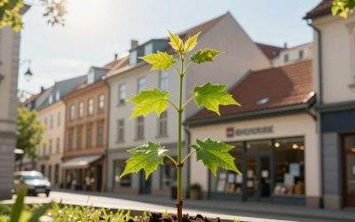 Nachhaltiges Wachstum für KMU in Europa