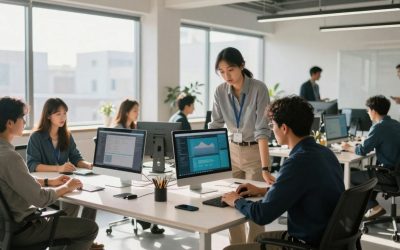 Digitale Lösungen für moderne europäische Unternehmen