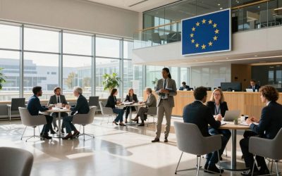 Aktuelle Rechtsupdates für Unternehmen in der EU