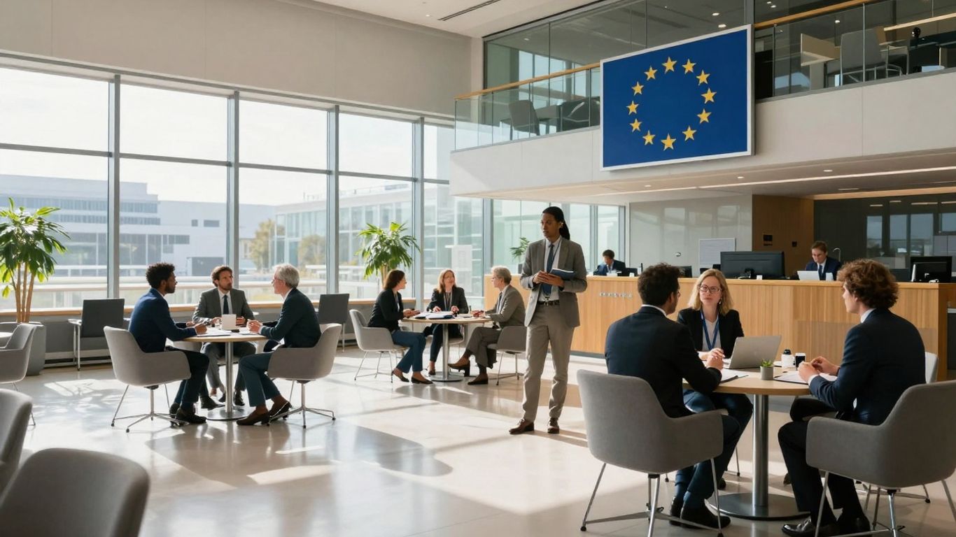 Europäische Unternehmen und Rechtsaktualisierungen