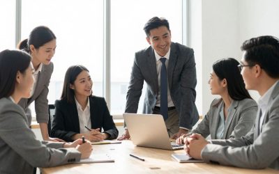 Erfolgreiche Personalstrategien für den europäischen Markt