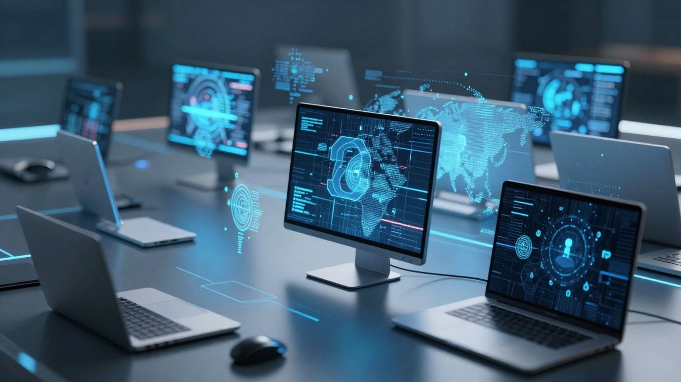 Technologietrends für europäische Unternehmen und Investoren