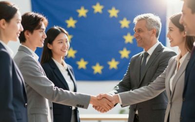 Internationale Partnerschaften als Wachstumstreiber in der EU