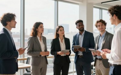 EU Unternehmen und ihre Chancen im europäischen Markt