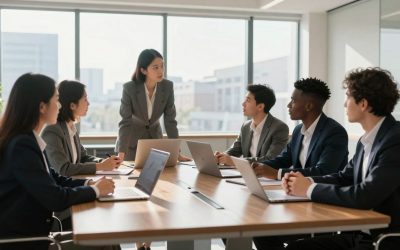 Finanzberatung für den Mittelstand im europäischen Raum