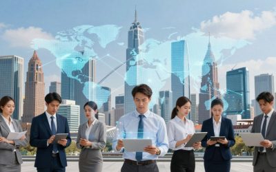 Digitale Chancen für Unternehmen im europäischen Binnenmarkt