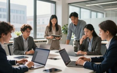 Digitalisierung im Mittelstand als Wachstumsmotor in der EU