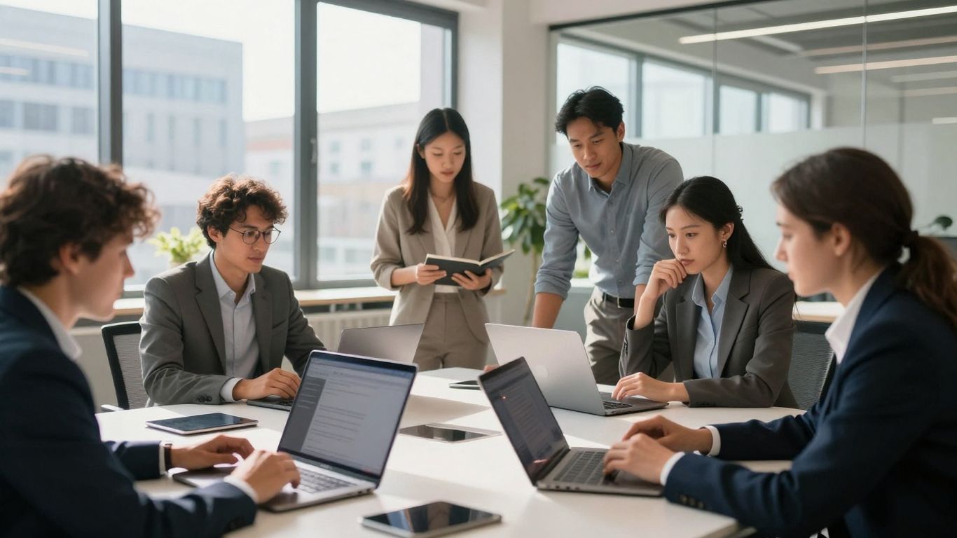 Digitale Transformation im mittelständischen Unternehmen