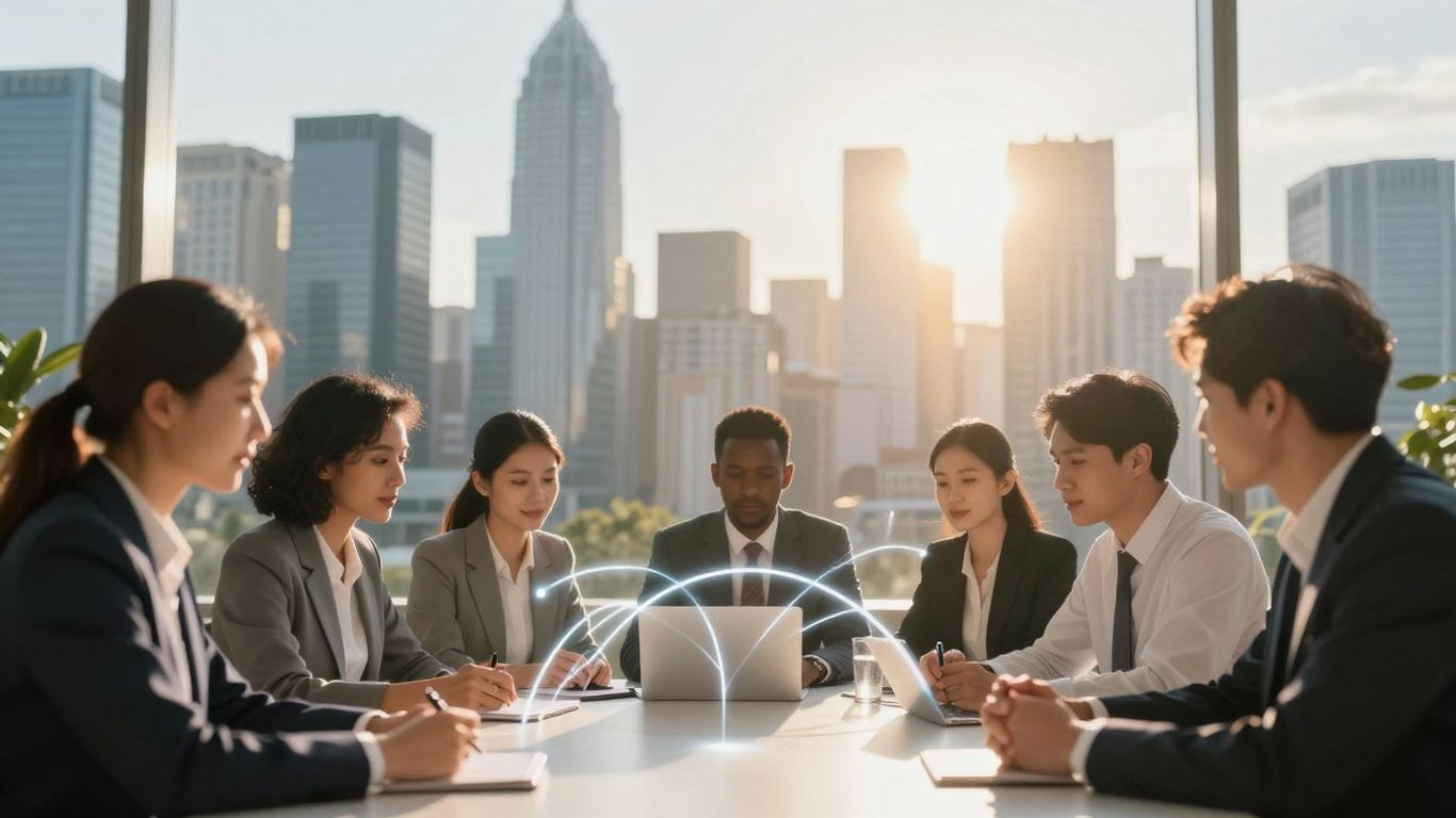 Europäische Unternehmen im Aufwind