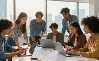 EU Startup Förderung und Unterstützung für neue Unternehmen