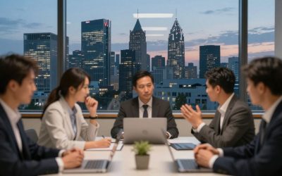 B2B Beratung für mittelständische Unternehmen in Europa