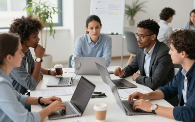 Arbeitskultur in Europa und moderne Unternehmenspraxis