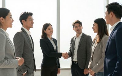 Partnerschaftsstrategien für langfristigen Erfolg in der EU