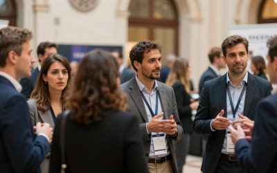 Netzwerk Events in der EU und ihre Bedeutung für Unternehmen